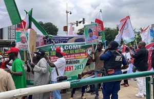 Advantage Makinde: PDP Zones Presidential Ticket To South
