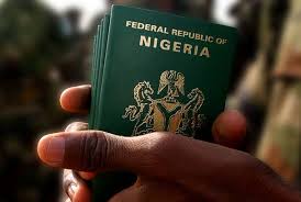 International Passport N