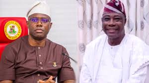Deputy Governor Takes Over As Seyi Makinde Embark on Leave