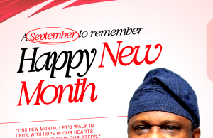 Olumide Yakub Alli (OYA) Felicitates Constituents with New Month Message, Reaffirms 2027 Commitment
