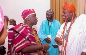 Ooni, Alaafin: Needless War Over Okanlomo of Yorubaland