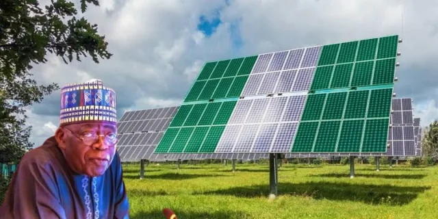 Tinubu-solar