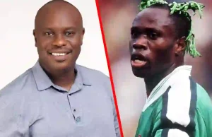 Nigeria owes no sportsman any favour – Udo-Obong Nigeria owes no sportsman any favour – Udo-Obong