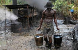 International syndicates behind oil theft in Nigeria