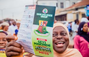 PICTORIAL STORY: OYO APC SOLIDARITY WALK