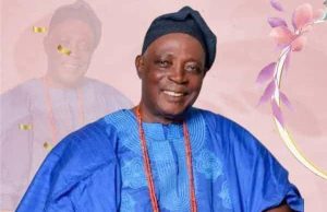 Oba Ladoja’s Reign Will Make Ibadan Greater – Akin Oke, ex-Oyo APC Chair