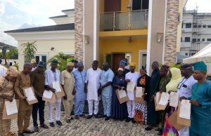 Just In: Oyo Central Senator; Akintunde Expands Team with Fresh Appointments