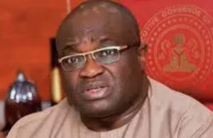 BREAKING NEWS: A FORMER NIGERIA GOVERNOR SENTENCED TO DEATH