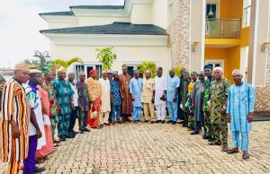 Oyo Tailors Laud Senator Akintunde’s Empowerment Drive, Hail Boost to Fashion Industry
