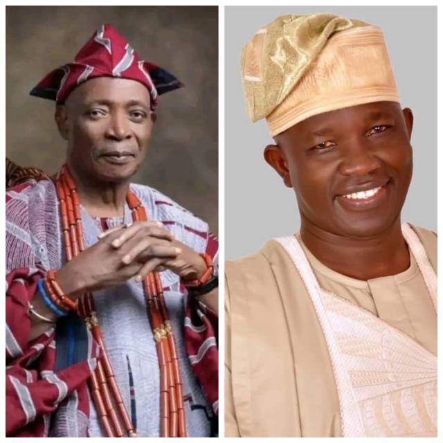 Ladoja and Olaosebikan