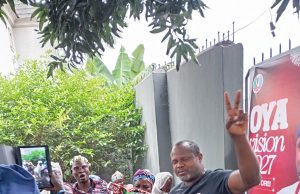 OYA Vision Meeting Welcomes Former Akinyele South Chairman, Rallies Support for Hon. Olumide Yakub Alli with Over 250+ Members Present