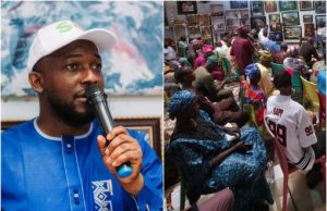 Oyo 2027: Oladele Strengthens Oyo APC Unity, Hosts LG Secretaries, PROs for Parley