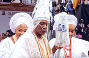 Ibadan Stands United as Ladoja Ascends Thrown