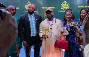 Oyo APC Guber Hopeful Oladele Clinches Political Personality of the Year Award