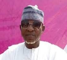 Senator Akintunde Felicitates Alhaji Olaide Abass at 76
