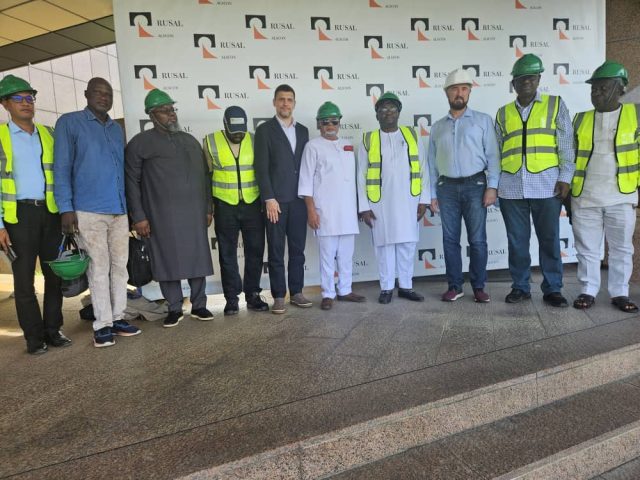 Adelabu Visit ALSCON