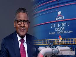 Aliko Dangote