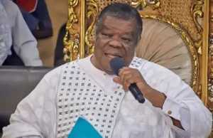 Nigeria Mourns as Evangelist Uma Ukpai Bows Out at 80; A Spiritual General Goes Home in Glory