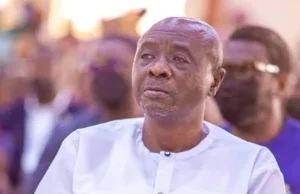 Oyo PDP Depleted: Alleluyah To Join APC with Followers