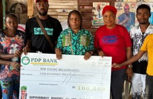 Hon. Olumide Jones Spreads Prosperity in Ewekoro, Ifo as 2027 Beckons