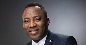 JUST IN: Police Re-Arrest Sowore Minutes After Court Bail