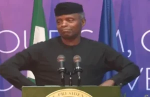 BREAKING: Former Vice President Yemi Osinbajo Bags Fresh International Appointment