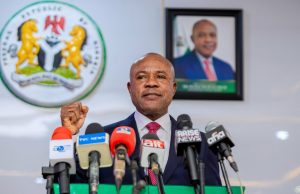 2027: Mbah’s address at APC defection ceremony in Enugu