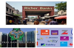 Richer Banks, Poorer Economy: The Hidden Crisis in Nigeria’s Financial System