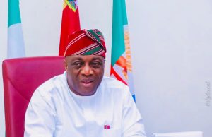 Senator Akintunde Emerges Best Senator of the Year
