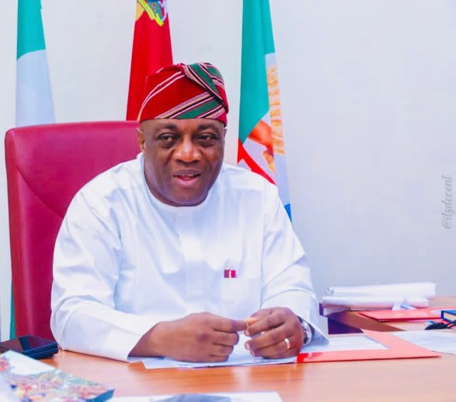 Senator Yunus Akintunde