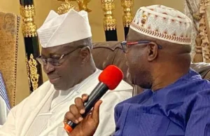 Just In: Makinde Endorses Arapaja as PDP National Secretary Candidate