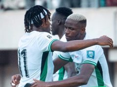 Super Eagles into World Cup Playoffs to Face Gabon