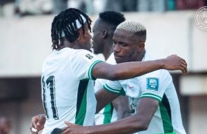 Super Eagles into World Cup Playoffs to Face Gabon