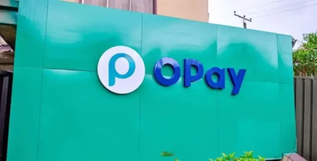 opay fintech