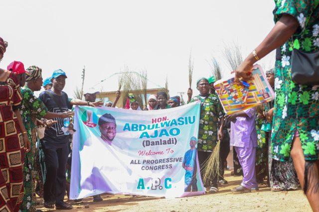 APC Hon. Abdulwasiu Ajao