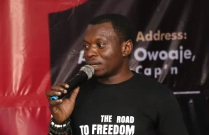 Agba Jalingo Exposes ₦300k ‘VIP Cell’ Racket in Nigerian Prisons