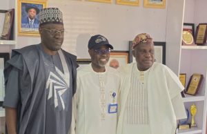 Unilorin Celebrates Excellence as Senator AbdulFatai Buhari Shines at 50th Anniversary Colloquium