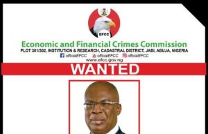 Just In: EFCC Declares Former Bayelsa Governor Timipre Sylva Wanted