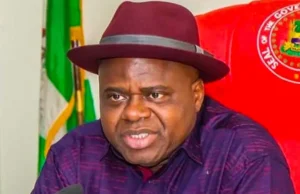 Just In: Bayelsa Governor Douye Diri Joins APC, Says Move Is in State’s Best Interest
