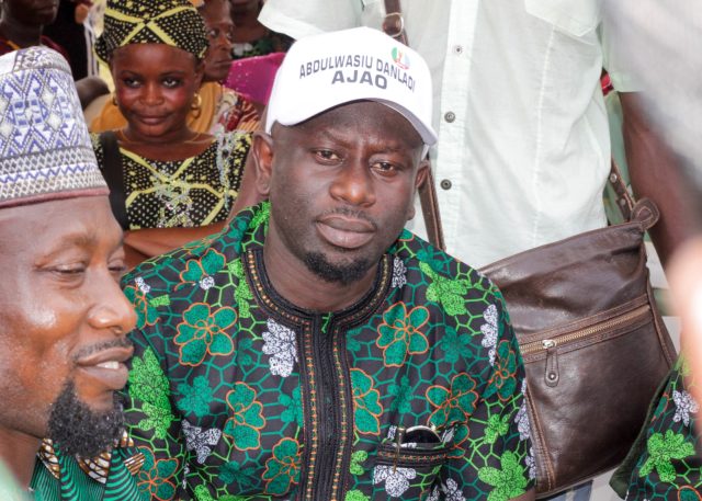 Hon. Abdulwasiu Ajao