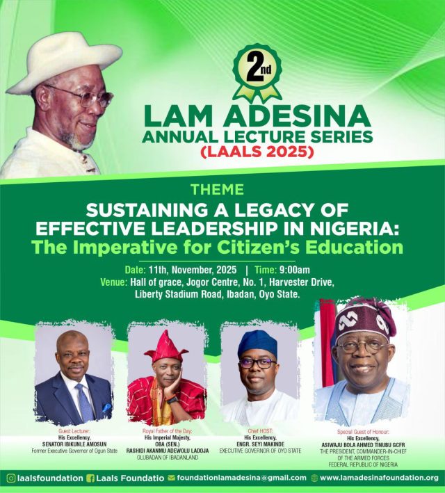 LAM Lecture 1