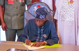 Tinubu Declares National Security Emergency, Orders Massive Police, Army Recruitment