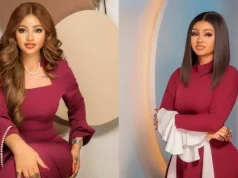 Regina Daniels Sextape With Embattled Husband, Senator Ned Nwoko