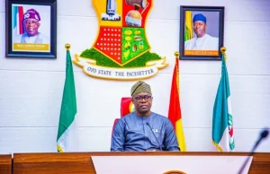 South-South APM Chairmen, Guber Candidates Disown Makinde, Boycott Town Hall