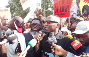 Sowore Sues Nigeria Police, IGP, Lagos CP for ₦500 Million Over ‘Wanted’ Declaration
