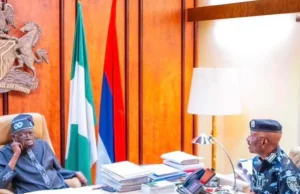 Tinubu Pulls Police From VIPs, Orders 30,000 New Recruits