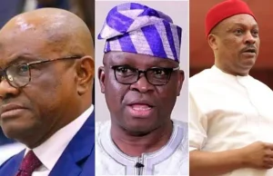 Ibadan Convention: PDP Expels Wike, Anyanwu, Fayose