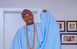 Akinola Congratulates Rep Alabi On Elevation To Ajia Olubadan