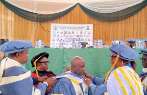 BAF: From Senate Chamber to Gubernatorial Ambition – Leadership, Legacy and Longevity