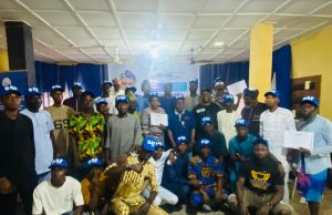 Abdulfatai Omotayo Buhari, Ewesesan Drive Digital Empowerment as Ibadan Youths Gain AI, Solar and ICT Skills